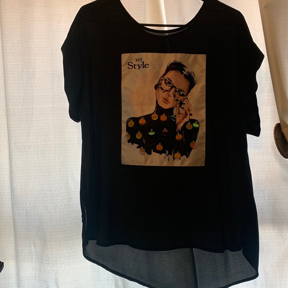 Trends brand, never worn, size : L